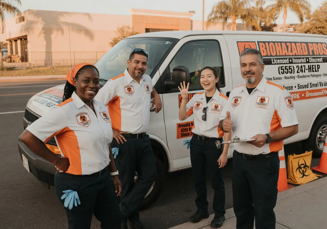 Biohazard Cleanup company in Geneseo, IL